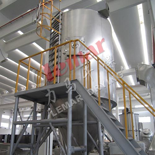 中國(guó)醫(yī)藥公司聯(lián)合工程有限公司-中藥浸膏噴霧干燥機(jī)